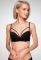 AL-1026 бюстгальтер classic Sambario (чорний)