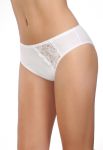 Alesandra трусики женские 3шт Oro (белый)