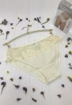 Alessia трусики жіночі 3шт Oro (молочний)