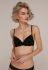 Am-Li-1126 бюстгальтер push up Sambario (чорний)