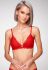 Am-Li-1600 бюстгальтер Sambario (червоний)