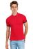 6164-5 Джемпер-поло мужской (красный)
