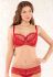 7008-055 бюстгальтер (красный)