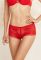 7018-40 трусы-шорты (красный)