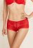 7018-40 трусы-шорты (красный)