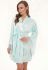 8150-6748 халат (мятный)