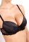8151-009 бюстгальтер (черный)