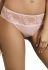 AURA Трусы женские с двойным тюлем SUPER SIZE (светло-розовый)