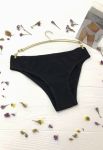 Aurelia трусики жіночі 1шт Oro (чорний)