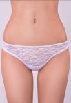 Трусы стринги женские Aveline 440840 (васильковый) Трусы стринги женские Aveline 440840 (васильковый)