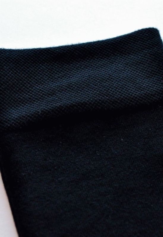 Bamboo мужские носки (черный)