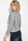Батник женский с круглым вырезом и длинным рукавом 177V001-1 (грифельный/меланжевый) Батник женский с круглым вырезом и длинным рукавом 177V001-1 (грифельный/меланжевый)