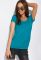 Жіноча футболка 434V004-3 (бірюзовий)