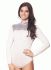 ББ 050 Боди женский (молочный)