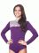 ББ 050 Боди женский (фиолетовый)