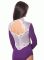ББ 050 Боди женский (фиолетовый)