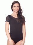 ББ 117 Боди женский (черный)