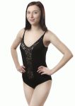 BB 131 Боді жіночий (чорний)