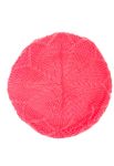 Берет женский 120PLIZA1 (коралловый)