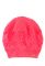 Берет женский 120PLIZA1 (коралловый)