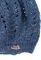 Берет женский 120PVIK4 (джинсовый)