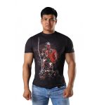 Футболка Berserk SPARTA black (черный)