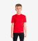 Футболка компрессионная Berserk Martial Fit Kids red (красный)
