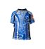 Рашгард Berserk for Pankration Approved UWW Kids blue (синий)