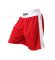 Шорты Berserk Boxing red (красный)