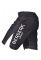 Шорти MMA Berserk Legacy black+size на резинці