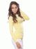 БЛ 105/1 Блузка женская (лимонный)