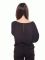 BL 137 Блузка женская (черный)