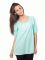 БЛ 142 Блузка жіноча (м'ятний)