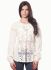 БЛ 167 Блузка женская (молочный)