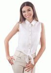 BL 180 Блузка жіноча (білий)