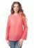 BL 186 Блузка жіноча (кораловий)