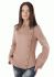 BL 196 Блузка женская (бежевый)