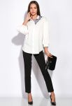 Блуза 120PN19011 (молочний)