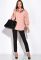 Блуза 120PN19011 (пудра)