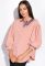 Блуза 120PN19011 (пудра)
