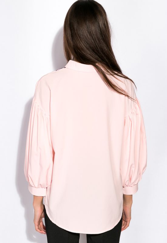 Блуза 120PN19011 (розовый)