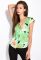 Блуза женская 118P034 (салатовый)