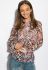 Блуза жіноча 118P038 (принт)