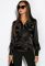Блуза женская 118P085 (черный)