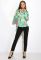 Блуза женская 118P086 (салатовый)