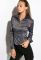 Блуза женская 118P095 (черный)
