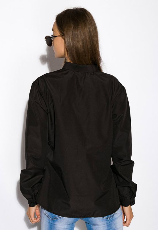 Блуза жіноча 118P131-1 (чорний)