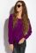 Блуза женская 118P151-1 (фиолетовый)