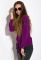 Блуза женская 118P151-1 (фиолетовый)