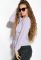 Блуза жіноча 118P151-1 (бузковий)